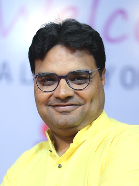 Dr. Nirav Dattani